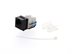 Picture of CAT 6 Keystone Jack 90 Degree 110 UTP - Black - 8 of 9