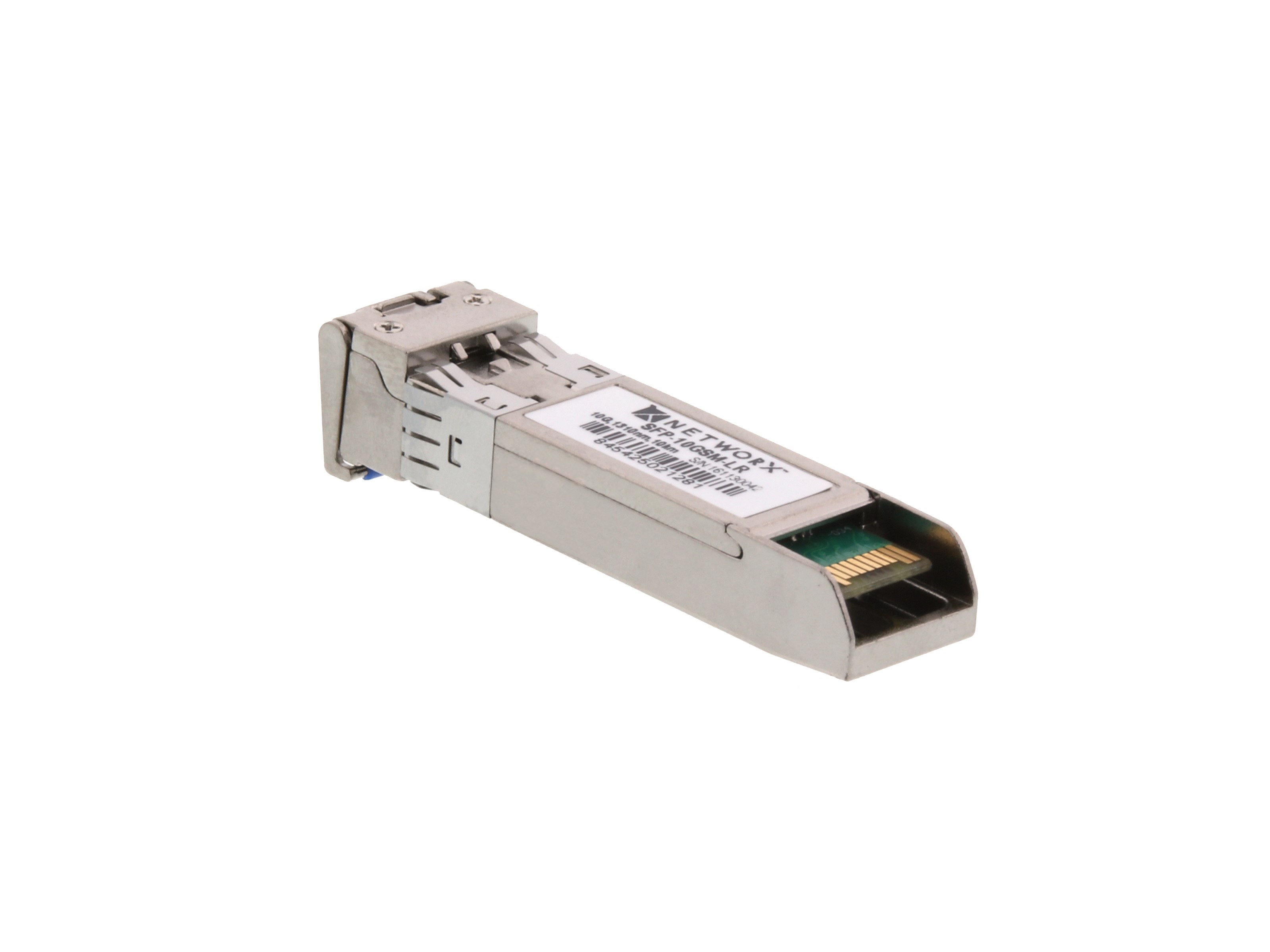 SFP 10 Gigabit Fiber Module - 10GBase-LR, LC Singlemode, 10km