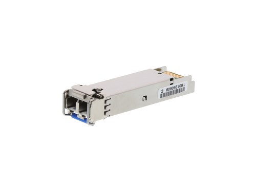 SFP Ethernet Fiber Module - 100Base-SX, LC Multimode, 2km, 1310nm