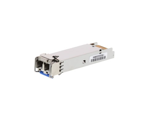 SFP Gigabit Fiber Module - 1000Base-LX, LC Singlemode, Digital Diagnostic Monitoring, 10km, 1310nm
