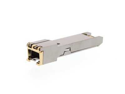 SFP Gigabit Copper Module - 1000Base-T | Computer Cable Store