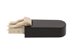 Picture of LC Fiber Optic Loopback Adapter - OM5, UPC, (50/125) - 1 of 8