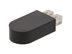 Picture of SC Fiber Optic Loopback Adapter - OM4, UPC (50/125) - 4 of 8