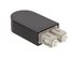 Picture of SC Fiber Optic Loopback Adapter - OM4, UPC (50/125) - 6 of 8