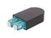Picture of SC Fiber Optic Loopback Adapter (OM3) - 0 of 8