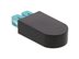 Picture of SC Fiber Optic Loopback Adapter (OM3) - 2 of 8