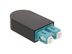 Picture of SC Fiber Optic Loopback Adapter (OM3) - 6 of 8