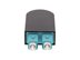 Picture of SC Fiber Optic Loopback Adapter (OM3) - 7 of 8