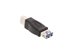 Picture of USB 3.0 Adapter - USB A Female to USB B Male - 5 Pack - 6 of 8