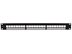 1U high-density blank patch panel with 24 ports - 0 of 6