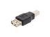 Picture of USB 2.0 Adapter - USB A Female to USB B Male - 5 Pack - 0 of 8