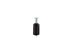 Picture of 8mm Black Round Nail Cable Clip - 100 Pack - 3 of 9