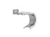 Alternate mounting angle of 2 inch ceiling-mount J-hook cable support - 7 of 12