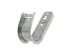 Pair of 2 inch J-hook cable supports with standard mounting - 6 of 15