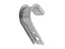 Picture of 2 Inch J-Hook Cable Support - Standard Mount, Galvanized, 25 Pack - 8 of 15