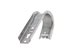 Alternate angle showing pair of 2 inch standard-mount J-hook cable supports - 10 of 15