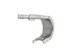 Standard mounting bracket detail on 2 inch J-hook cable support - 11 of 15