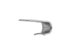 3/4 inch J-hook mounted to wooden stud supporting cable - 9 of 13