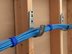 Cable bundle supported by 2 inch standard-mount J-hook cable support - 14 of 15