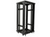 Picture of Server Enclosure 27U 23"W x 23"D x 54"H, Tempered Glass Door, Removable Side Panels, Solid Rear Door, Knockdown - 2 of 10