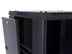 Picture of Server Enclosure 27U 23"W x 23"D x 54"H, Tempered Glass Door, Removable Side Panels, Solid Rear Door, Knockdown - 3 of 10