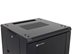 Picture of Server Enclosure 27U 23"W x 23"D x 54"H, Tempered Glass Door, Removable Side Panels, Solid Rear Door, Knockdown - 9 of 10