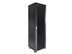 Picture of Server Enclosure 42U 23"W x 23"D x 80"H, Tempered Glass Door, Removable Side Panels, Solid Rear Door, Knockdown - 0 of 10