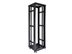 Picture of Server Enclosure 42U 23"W x 23"D x 80"H, Tempered Glass Door, Removable Side Panels, Solid Rear Door, Knockdown - 2 of 10