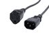 Picture of 1FT C14 To NEMA 5-15R Power Cord - Monitor Adapter - 0 of 1