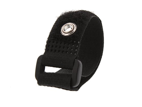 6 x 5/8 Inch Cinch Straps with Eyelet - 5 Pack