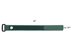 Picture of 8 Inch Green Cinch Strap with Eyelet - 5 Pack - 1 of 6