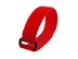 Picture of 12 x 1 Inch Red Cinch Strap - 5 Pack - 0 of 3