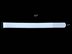 Picture of 12 x 1 Inch White Cinch Straps - 5 Pack - 2 of 3