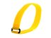 Picture of 18 x 1 Inch Yellow Cinch Strap - 5 Pack - 0 of 3