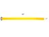 Picture of 18 x 1 Inch Yellow Cinch Strap - 5 Pack - 1 of 3