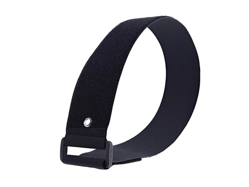 24 x 2 Inch Cinch Straps with Eyelet - 5 Pack