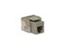 Picture of Modular Keystone Jack - RJ11 (6P6C) EZ - Gray - 0 of 1