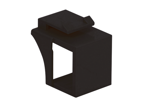 Blank Fill-in, 10 Pcs - Black