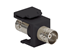 Picture of Module BNC 75 Ohm Nickel Plated - Black - 0 of 1