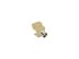 Picture of Module BNC 75 Ohm Nickel Plated - Ivory - 0 of 1