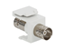 Picture of Module BNC 75 Ohm Nickel Plated - White - 0 of 1