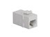 Picture of Module Coupler Rj-11 Pin 1-6 White - 0 of 1