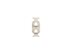 Picture of Insert Electrical 2-port Almond - 0 of 1