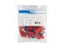 Picture of Module Cat 5e Ez 25 Pk Red - 0 of 1