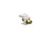 Picture of Module Rca F-type Green Insert White - 0 of 1