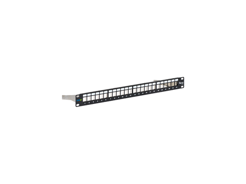 Patch Panel Cat 6a FTP 24-port 1 Rms