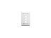 Picture of Blank Faceplate Id 1-gang 3-port White - 0 of 1