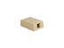 Picture of Surface Mount Box Elite 1-port Ivory - 0 of 1