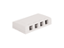 Picture of Surface Mount Box Elite 4-port White - 0 of 1