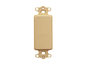 Picture of Insert Decorex Blank Ivory